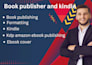 book publishing kindle kdp book publishing ebook publishing